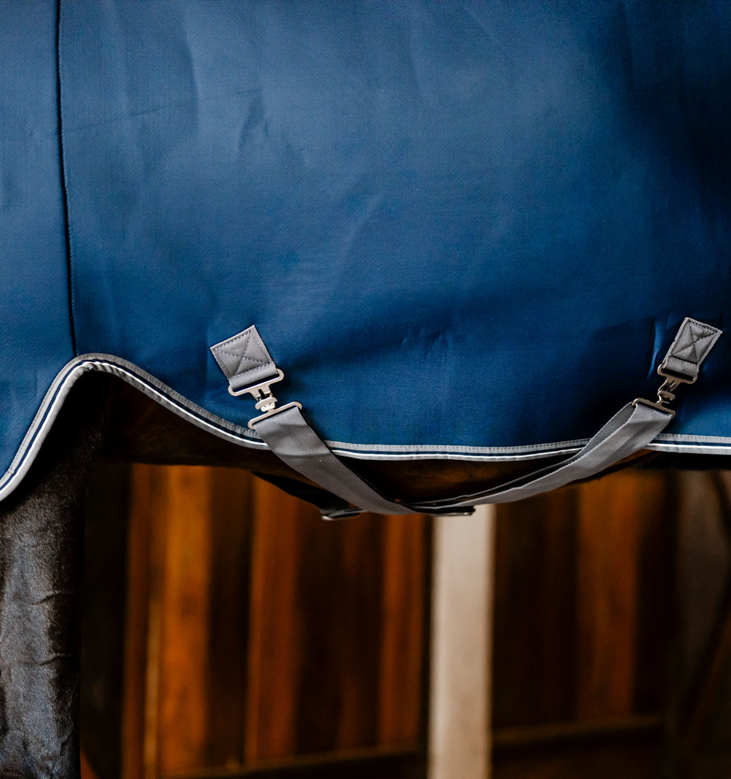 Droogdeken Horseware Rambo Airmax Cooler Disc Zwart / beige Droogdeken Horseware Rambo Airmax Cooler Disc Zwart / beige