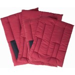 Katoenen stalboots per 4 T van T