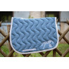 Zadeldek Pénélope Classique - Blauw / hemel