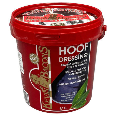 Kevin Bacon's Hoof Dressing Winter hoefvet