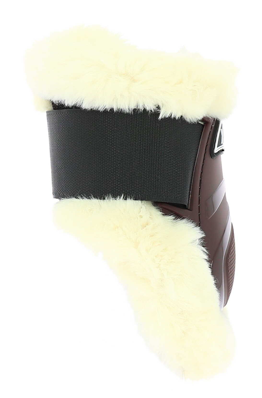 Kogelbeschermers Norton XTR synthetisch schapenvacht Bruin