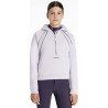 LeMieux halve rits Esme Young Rider Hettie hoodie - Lila