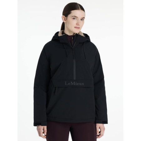 Waterdichte LeMieux anorak Phoebe voor dames met halve rits