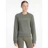 Young Rider LeMieux Carmen sweatshirt met ronde hals - Rozemarijn