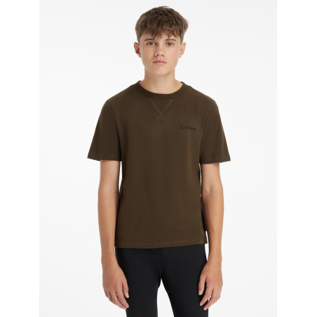 T-shirt Junior Young Rider LeMieux jongen