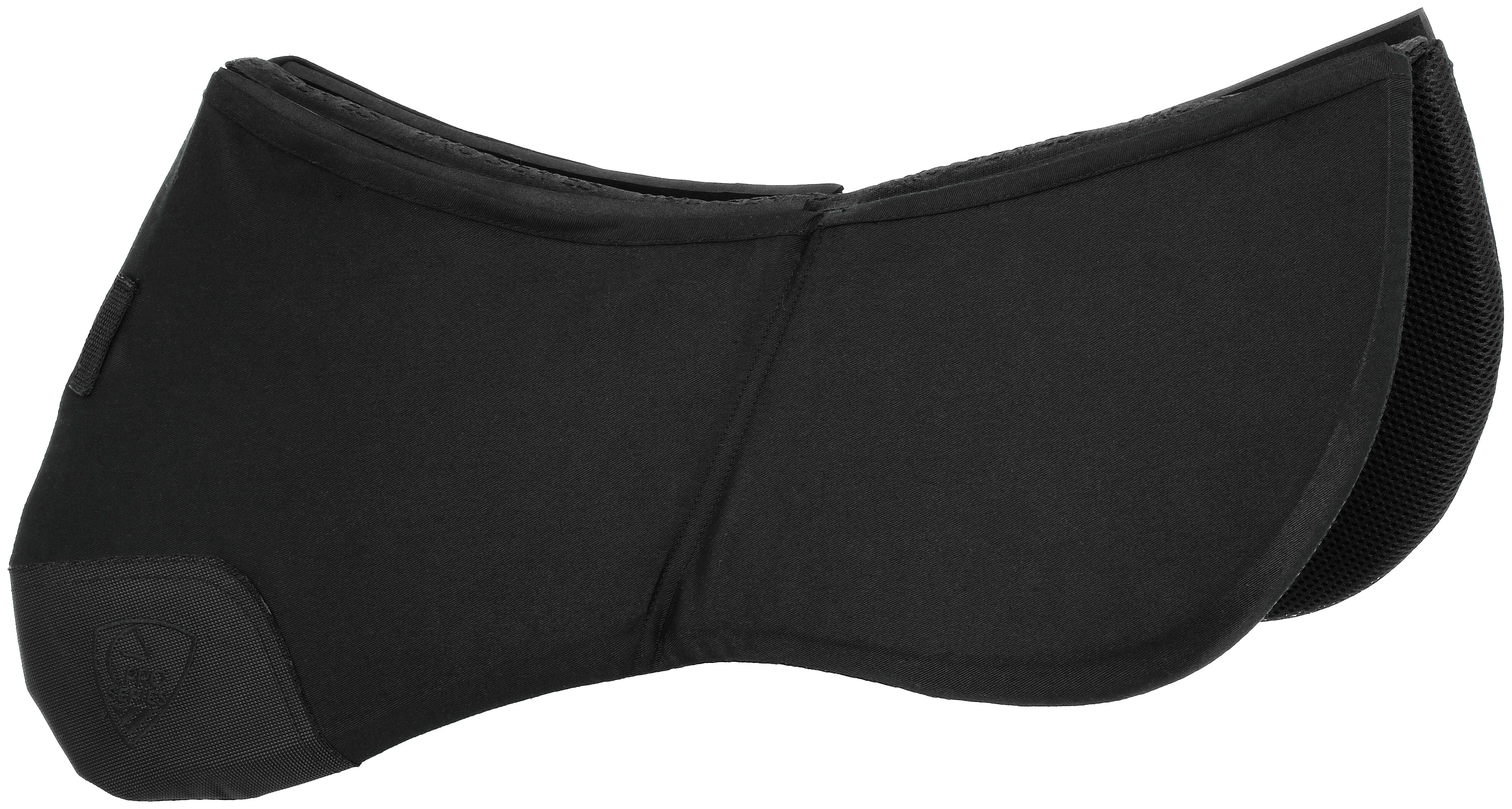 Correctiekussen Pro Series X-TECH 2 zakken Zwart