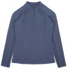 Baselayer Je t'aime Equithème Sabine dames - Blauw / grijs