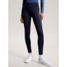 Legging Tommy Hilfiger Equestrian Elmira winter full grip dames - Marineblauw