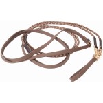 Duitse gemengde Biotack®-teugels en T-koord van T