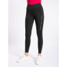 Legging Tommy Hilfiger Equestrian Elmira winter full grip dames - Zwart