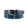 Polo-riem ELT Gemma - Petrolblauw