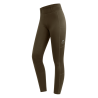 Thermo legging ELT Ella - Bruin groen