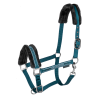 Waldhausen Elegant halster - Petrolblauw