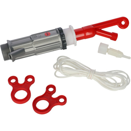 Automatische drinkbak voor pluimvee Kerbl Hobbyfarming