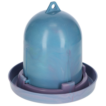 Drinkbak van gerecycled plastic Kerbl Hobbyfarming