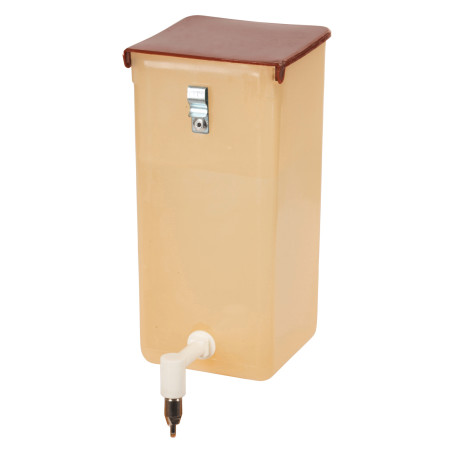 Drinkschaal voor kleine dieren Kerbl Hobbyfarming