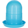 Kuiken drinkbak Kerbl Hobbyfarming - Blauw