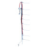 TitanNet Premium Vario AKO - Wit / blauw