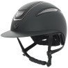 Rijhelm Elite Polo Covalliero - Zwart