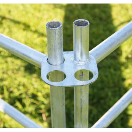 Kerbl verwijderbare schapengaaspanelen