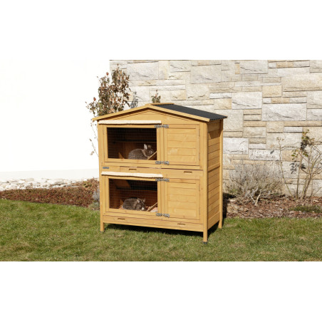 Knaagdierenhok Appartement Pro Kerbl Hobbyfarming