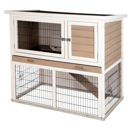 Konijnenhok voor knaagdieren Lucky Kerbl Hobbyfarming