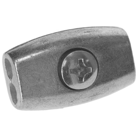 Connector voor draden en koorden AKO