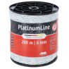 PlatinumLine AKO afrasteringskoord - Wit / blauw