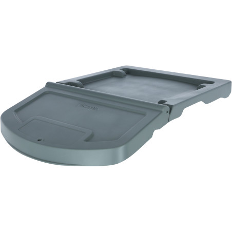 Deksel voor stapelbare Kerbl-container