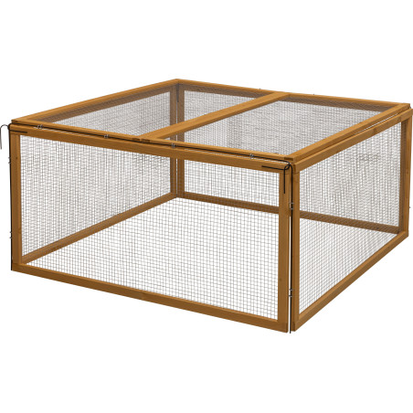 Buitenren Vario Kerbl Hobbyfarming