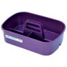Poetskoffer La Gee - Violet