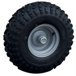 Aanhangwagenwiel quad La Gee