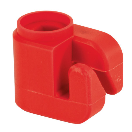 Schokisolator voor ovale palen AKO