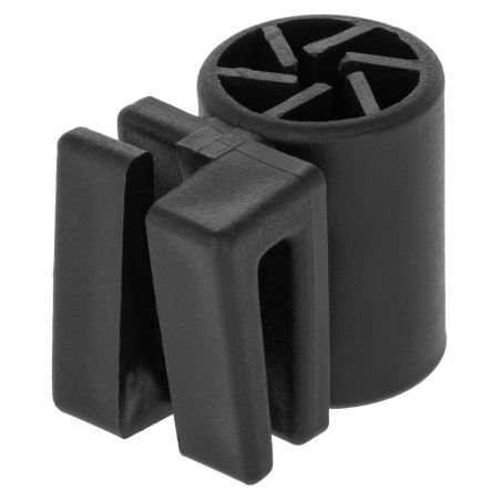 Aanvullende isolator voor ronde en ovale palen AKO