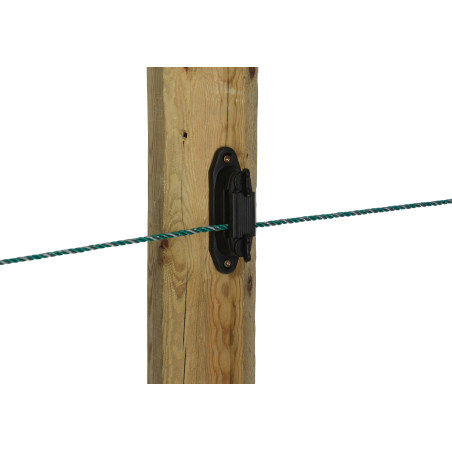 Premium hoek- en lijnisolator AKO