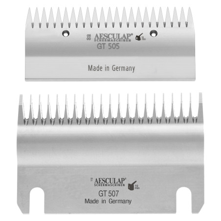 Aesculap Econom scheerkamenset