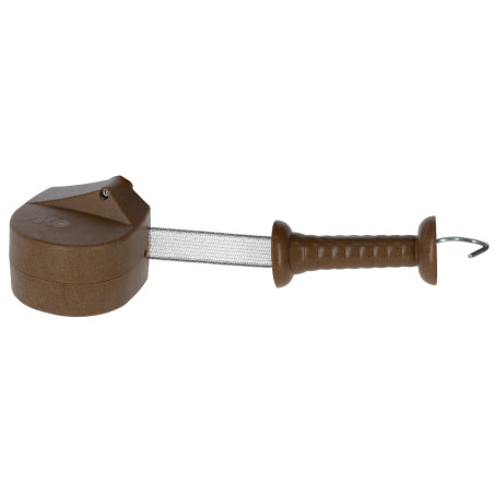 Premium FLEXIGATE groene deurset AKO