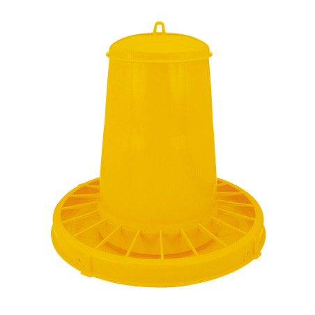 Kippen- en kuikenvoerbak Kerbl Hobbyfarming