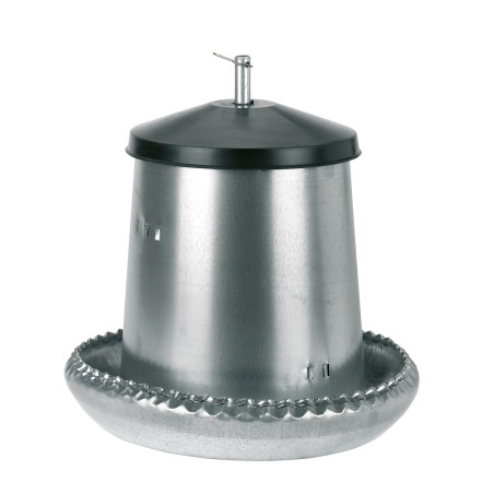 Voederbak op de grond Kerbl Hobbyfarming