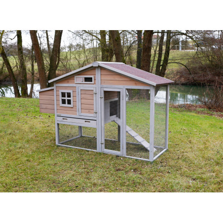 Kippenhok Bonny Kerbl Hobbyfarming