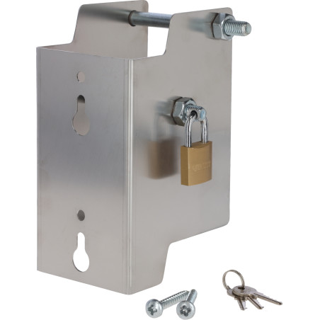 AKO houten paalhouder