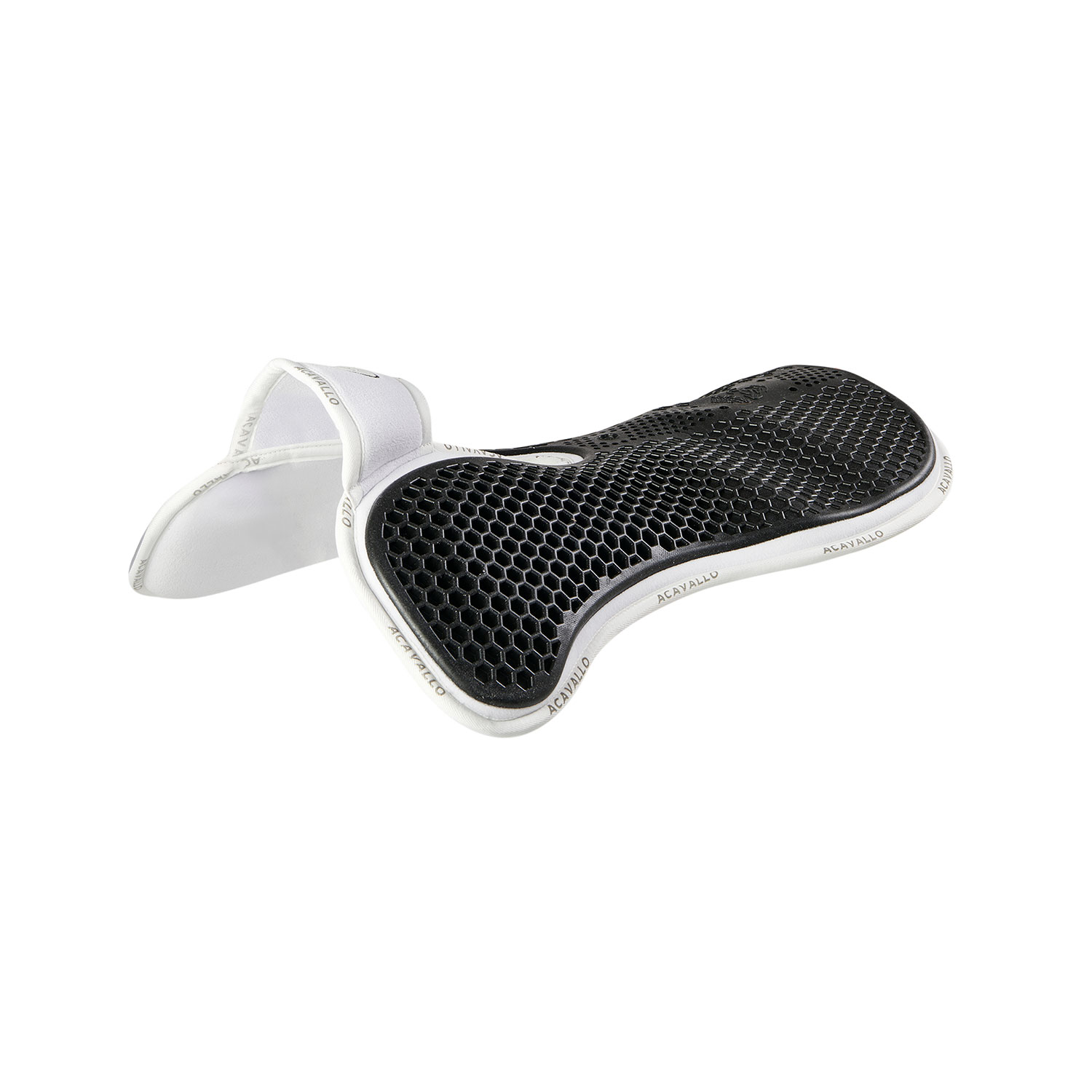 MF WFS Schokdemper Zweden met Hexagonaal Gel en Verhoging Voor Acavallo Bruin