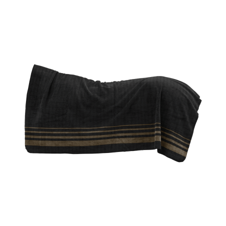 Dikke Waldhausen fleece deken Sölden