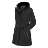 ELT Comfort Heart verwarmde parka - Zwart