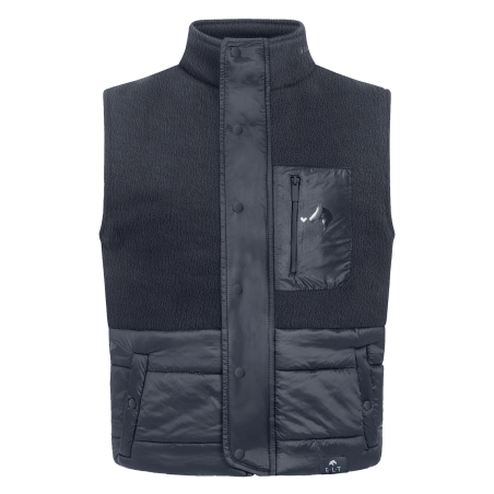 Gewatteerde fleece ELT Lucky Milu kind