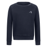 ELT Lucky Marla kindertrui met ronde hals - Diepblauw