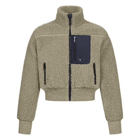 Kinderfleecevest ELT Teddy Alba