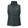 HV Polo Georgia damesbodywarmer - Eendenkleurig groen