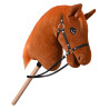 Hobby Horse Imperial Riding Free Spirit - Kastanje