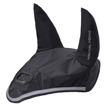 Oor- en vliegenmasker Imperial Riding Luminous